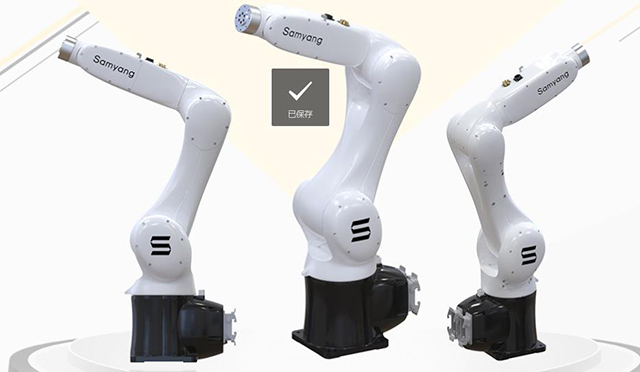 六轴自动焊接机器人选购时必须留意什么事宜