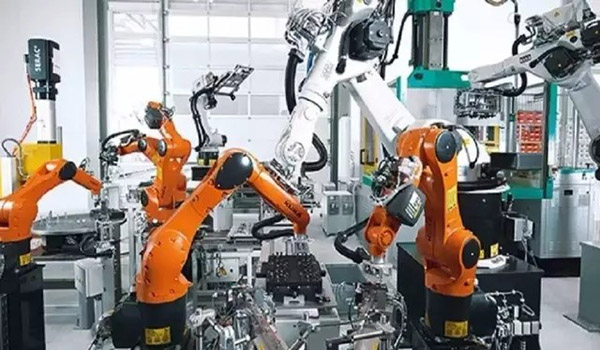 六轴焊接机器人的冷却手段和硬件控制有什么?