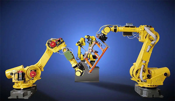 六轴工业机器人的功能_三扬机器人厂家